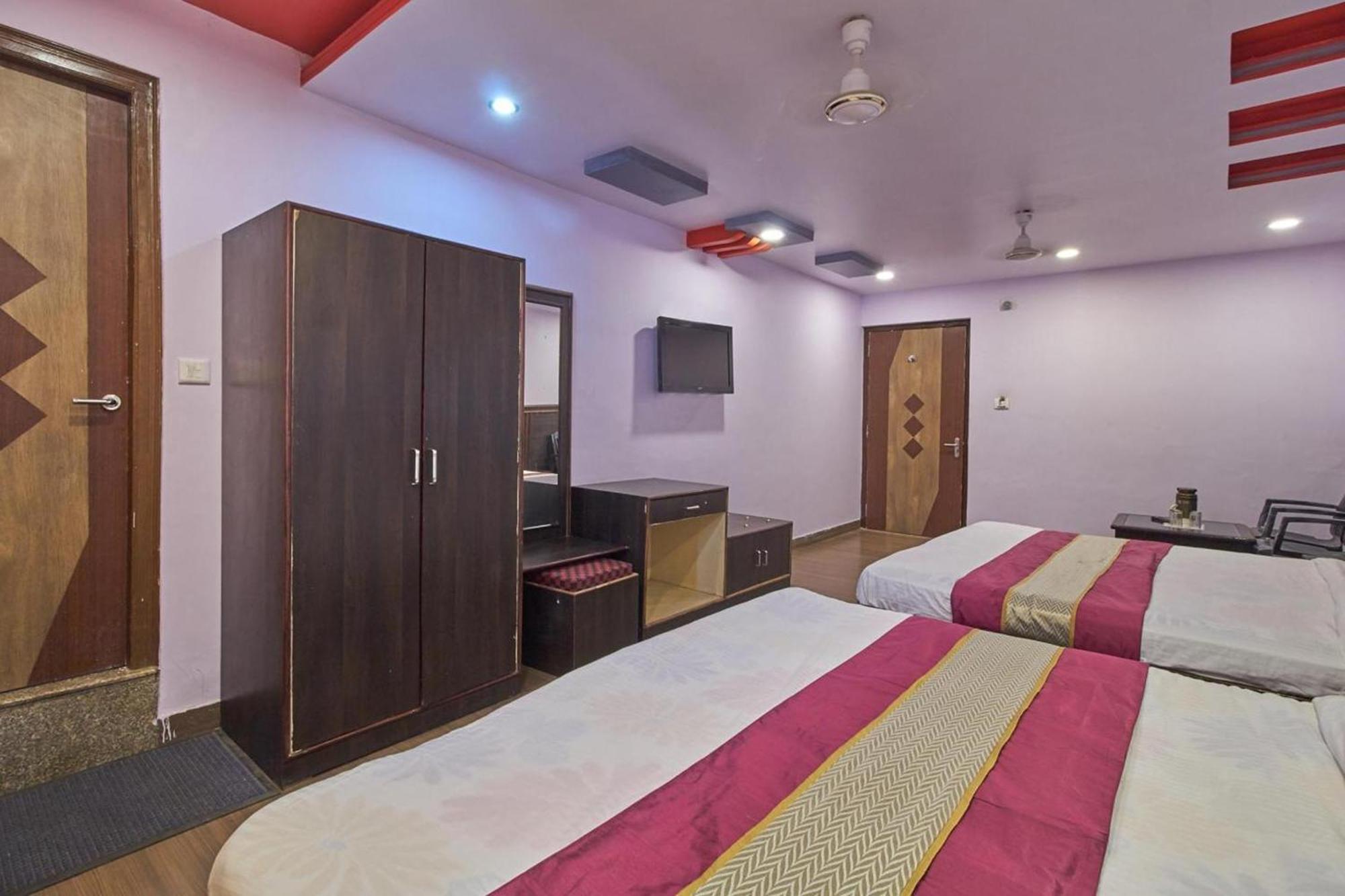 Hotel Deep Palace Near Bus Stand Udaipole Udaipur Exterior foto