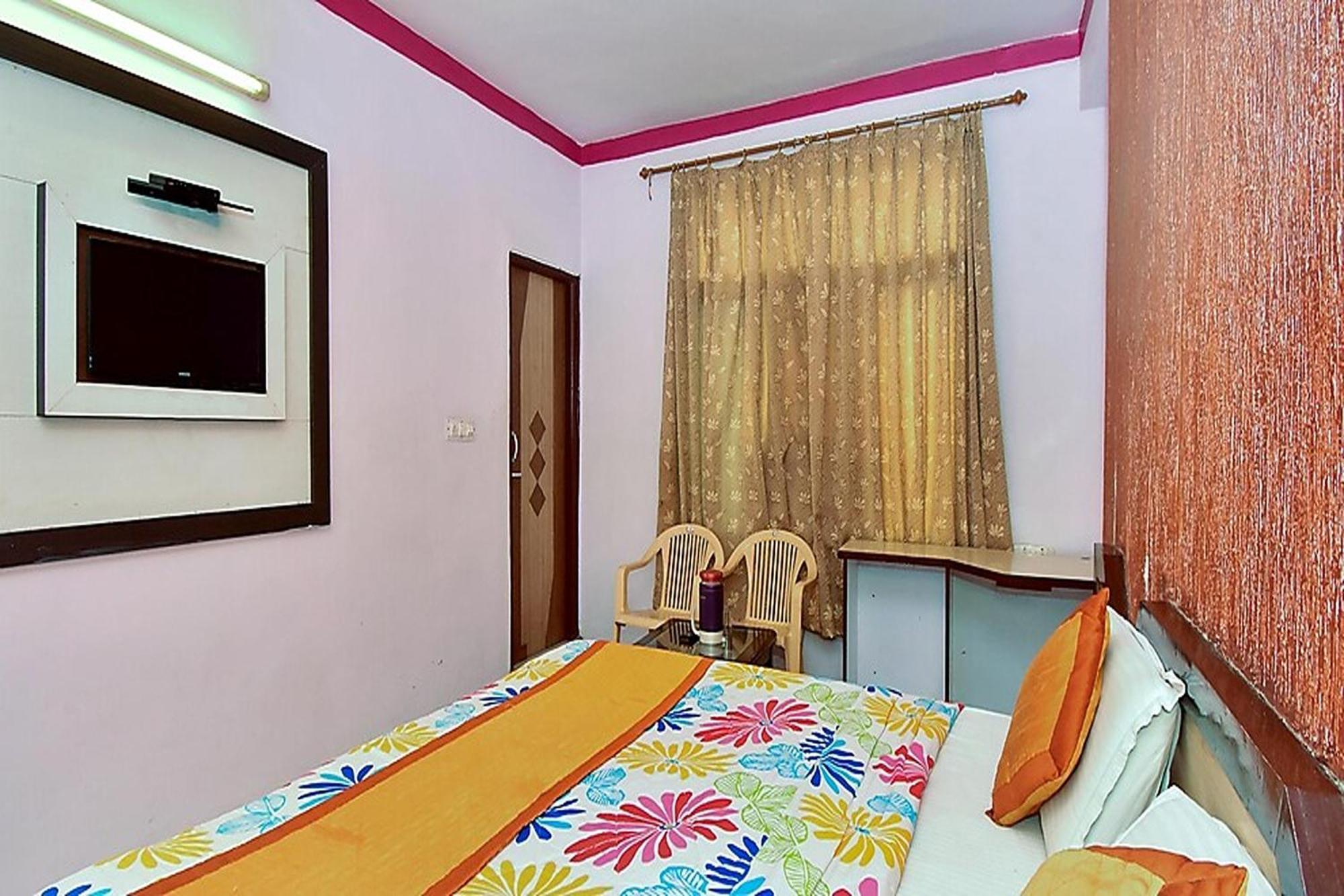 Hotel Deep Palace Near Bus Stand Udaipole Udaipur Exterior foto